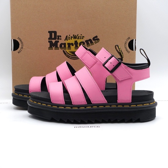Dr. Martens Shoes - NEW Dr. Martens Blaire Platform Strappy Sandals 31806446